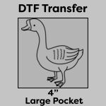 DTF Transfer 4" Thumbnail