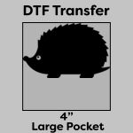 DTF Transfer 4" Thumbnail