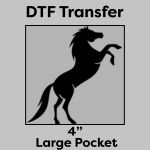 DTF Transfer 4" Thumbnail