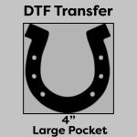 DTF Transfer 4" Thumbnail