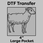 DTF Transfer 4" Thumbnail