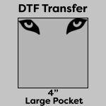 DTF Transfer 4" Thumbnail