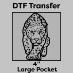 DTF Transfer 4" Thumbnail
