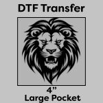 DTF Transfer 4" Thumbnail