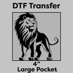 DTF Transfer 4" Thumbnail