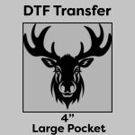 DTF Transfer 4" Thumbnail