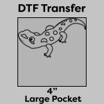 DTF Transfer 4" Thumbnail