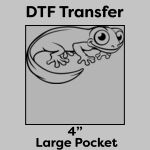DTF Transfer 4" Thumbnail