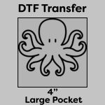 DTF Transfer 4" Thumbnail