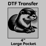 DTF Transfer 4" Thumbnail