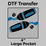 DTF Transfer 4" Thumbnail