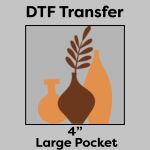 DTF Transfer 4" Thumbnail