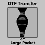 DTF Transfer 4" Thumbnail