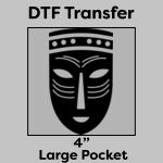 DTF Transfer 4" Thumbnail