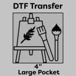 DTF Transfer 4" Thumbnail