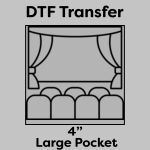 DTF Transfer 4" Thumbnail