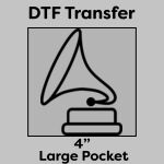 DTF Transfer 4" Thumbnail