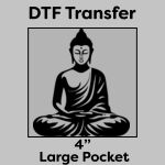 DTF Transfer 4" Thumbnail