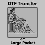 DTF Transfer 4" Thumbnail