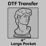 DTF Transfer 4" Thumbnail