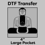 DTF Transfer 4" Thumbnail