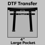 DTF Transfer 4" Thumbnail