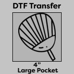 DTF Transfer 4" Thumbnail