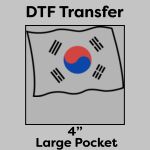 DTF Transfer 4" Thumbnail