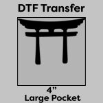 DTF Transfer 4" Thumbnail