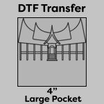 DTF Transfer 4" Thumbnail