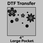 DTF Transfer 4" Thumbnail