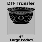 DTF Transfer 4" Thumbnail