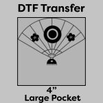 DTF Transfer 4" Thumbnail