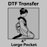 DTF Transfer 4" Thumbnail