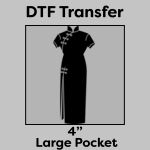 DTF Transfer 4" Thumbnail