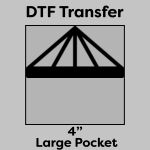 DTF Transfer 4" Thumbnail