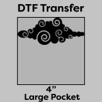 DTF Transfer 4" Thumbnail