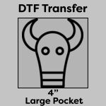 DTF Transfer 4" Thumbnail