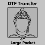 DTF Transfer 4" Thumbnail