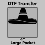 DTF Transfer 4" Thumbnail