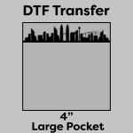 DTF Transfer 4" Thumbnail