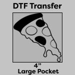 DTF Transfer 4" Thumbnail