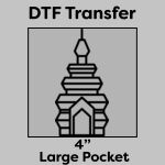 DTF Transfer 4" Thumbnail