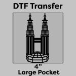 DTF Transfer 4" Thumbnail