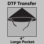 DTF Transfer 4" Thumbnail