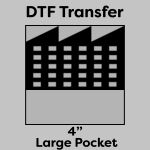 DTF Transfer 4" Thumbnail