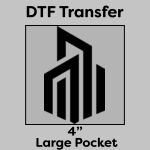 DTF Transfer 4" Thumbnail