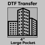 DTF Transfer 4" Thumbnail