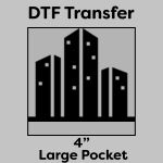 DTF Transfer 4" Thumbnail