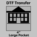 DTF Transfer 4" Thumbnail